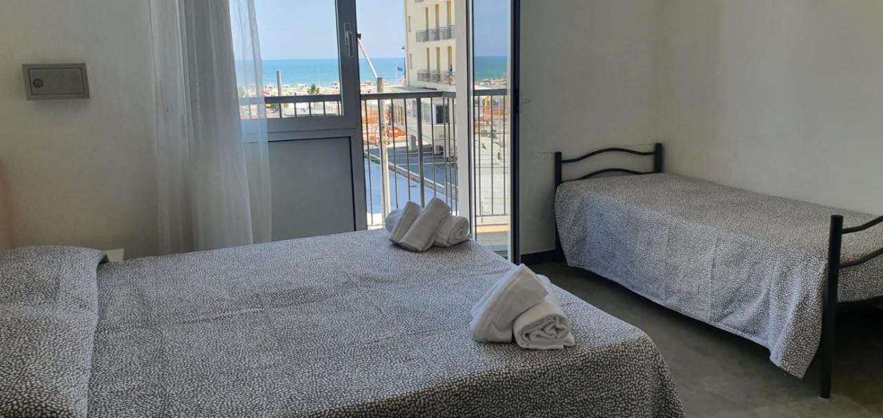 Hotel Venus ريميني المظهر الخارجي الصورة