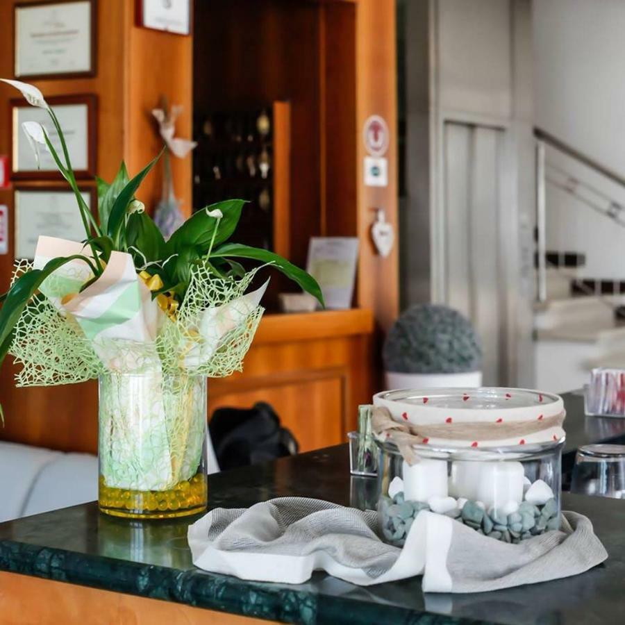 Hotel Venus ريميني المظهر الخارجي الصورة