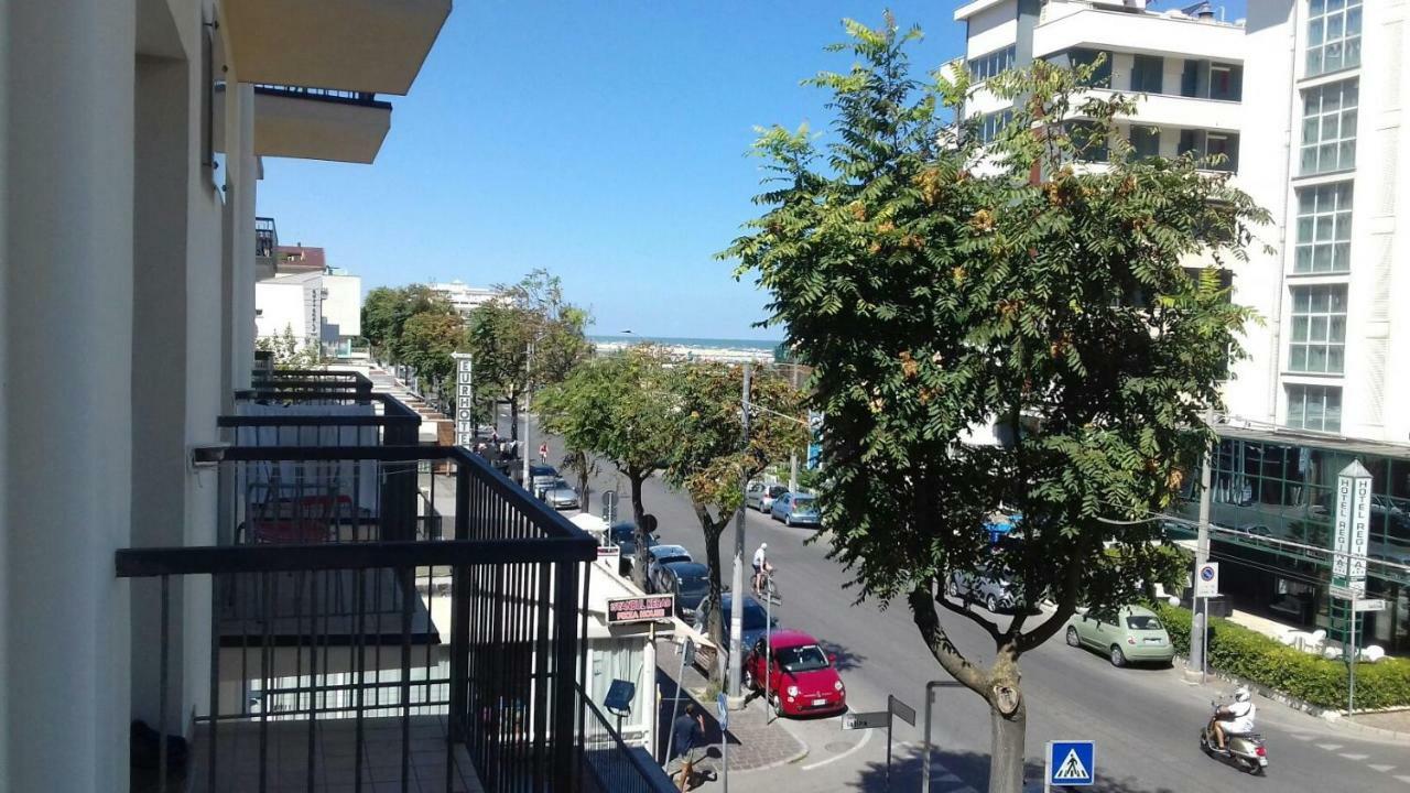 Hotel Venus ريميني المظهر الخارجي الصورة